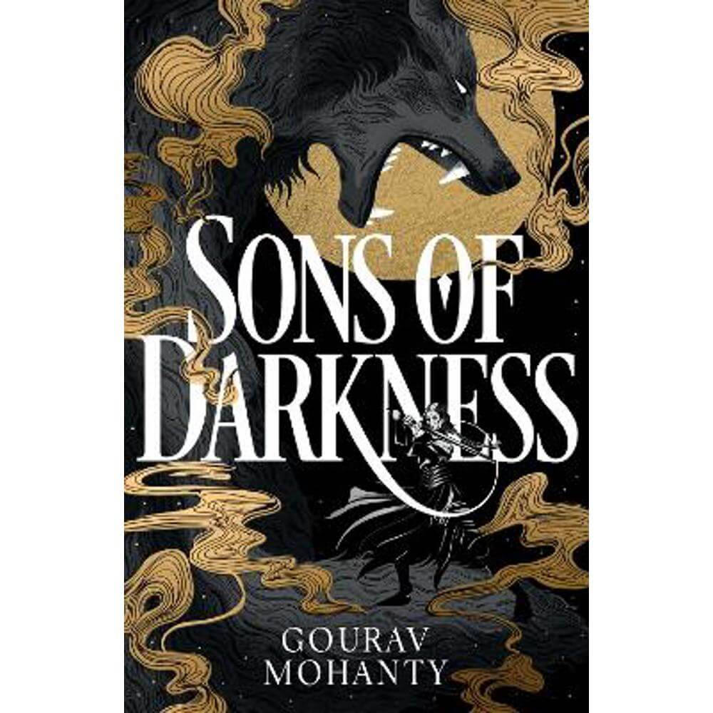 Sons of Darkness (Hardback) - Gourav Mohanty